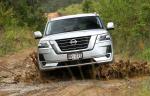 Nissan Patrol Ti-L 2019 года (AU)